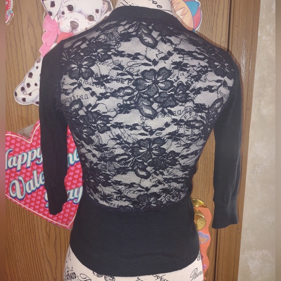 Crop jacket Small - Picture 3 of 6